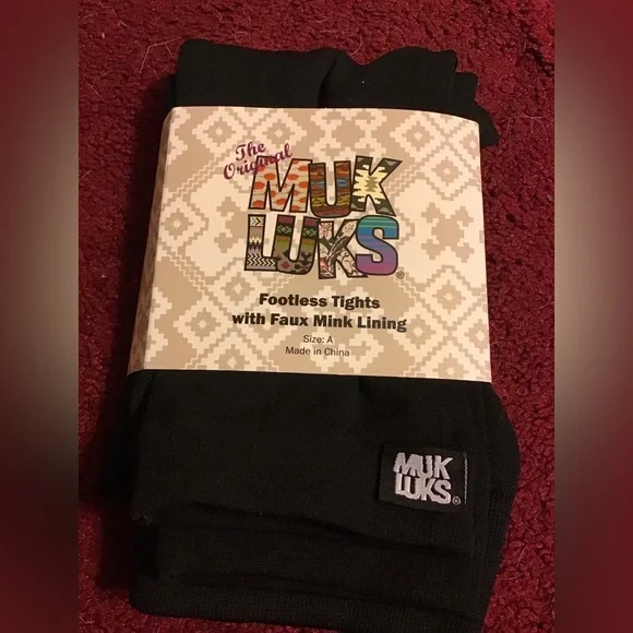 Muk Luks Pants Jumpsuits Muk Luks The Original Sz A Footless